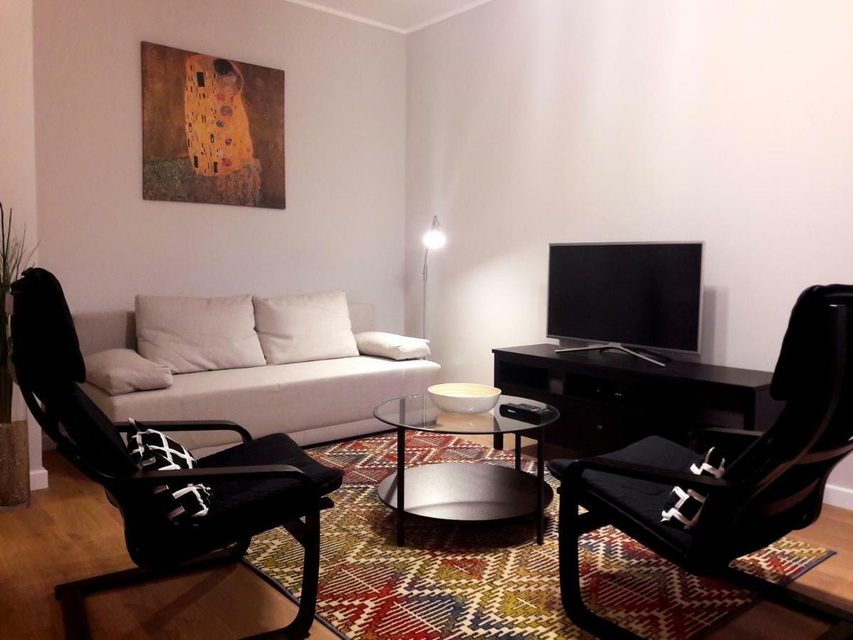 Apartament Modern & Quiet In Royal Wilanow With Netflix Warszawa Zewnętrze zdjęcie