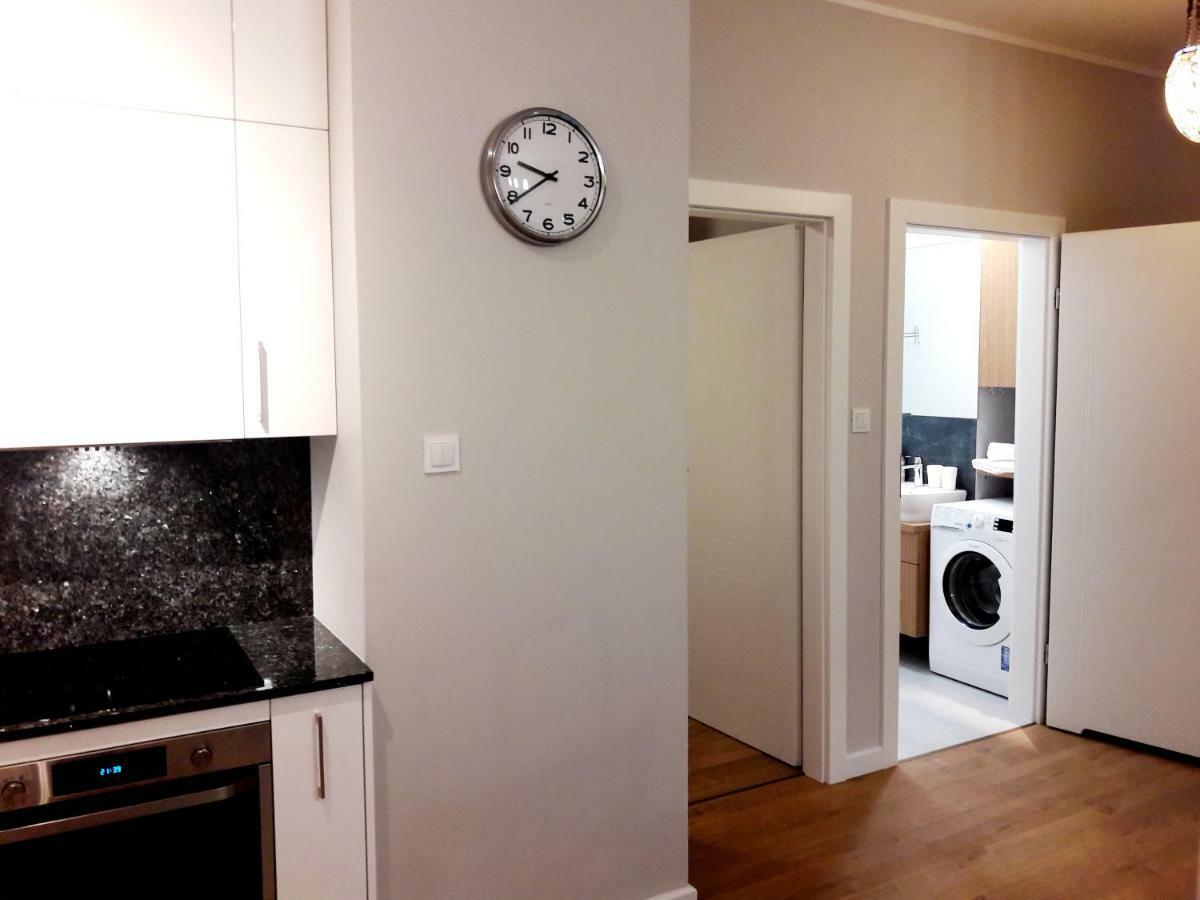 Apartament Modern & Quiet In Royal Wilanow With Netflix Warszawa Zewnętrze zdjęcie