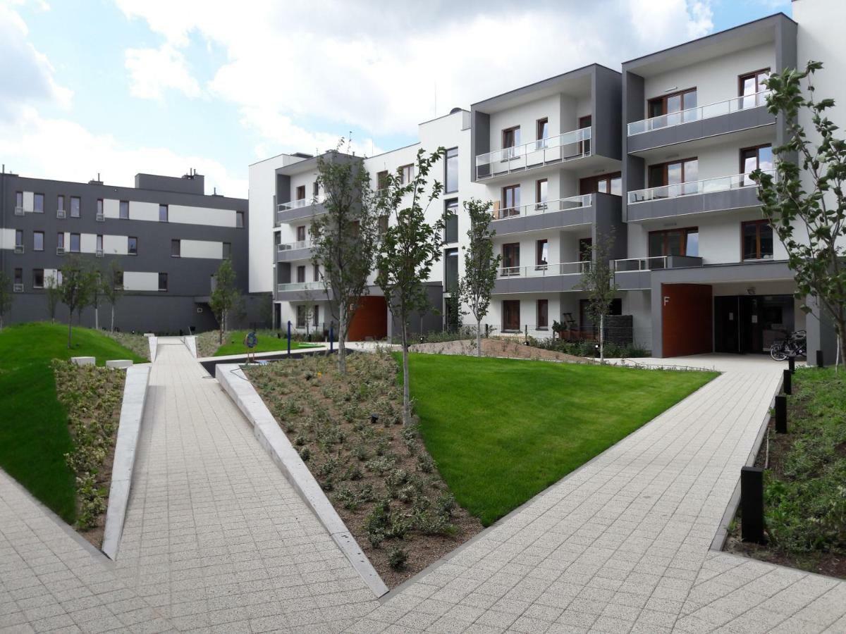 Apartament Modern & Quiet In Royal Wilanow With Netflix Warszawa Zewnętrze zdjęcie
